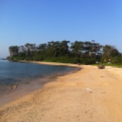 Wandoor beach